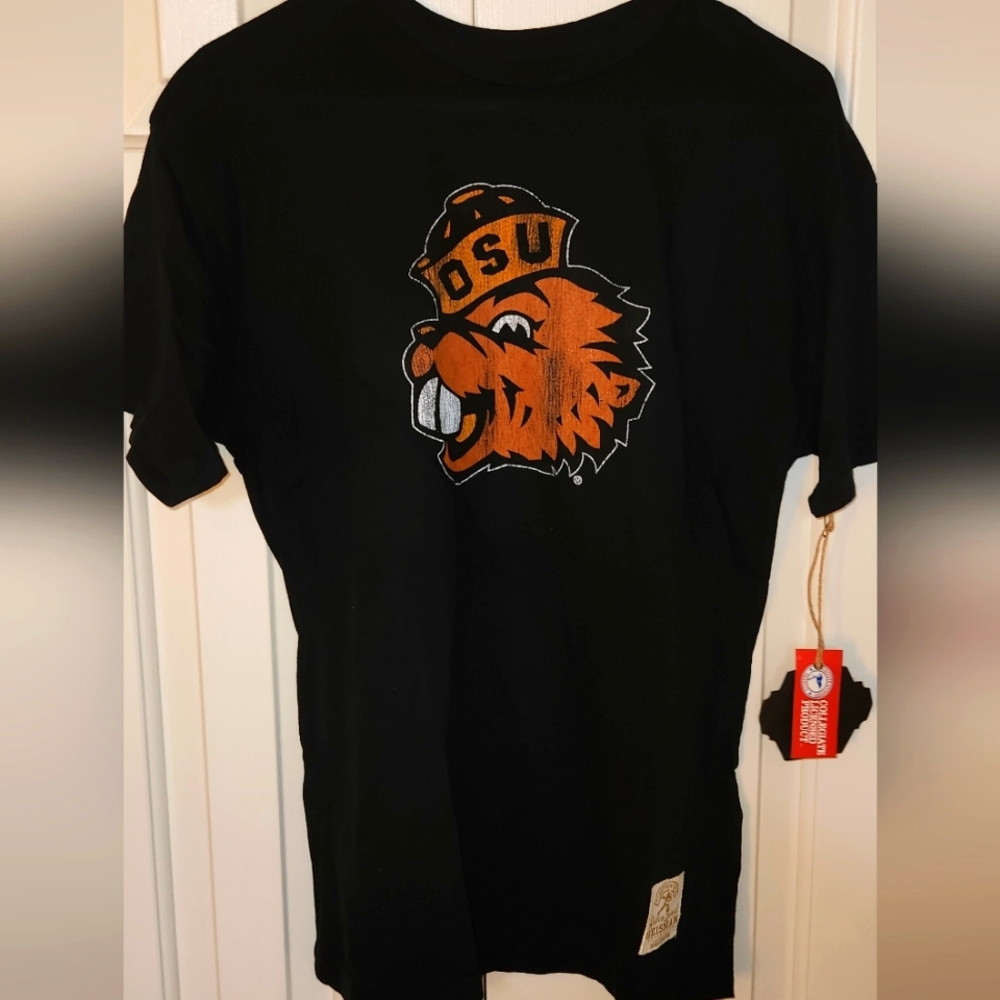 Original Oregon State Beavers t-shirt in a medium